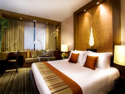 Phòng Deluxe - Hotel24h.net
